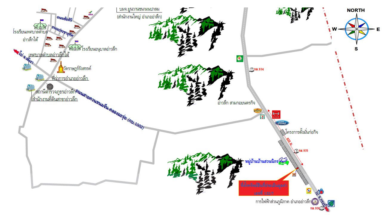 picture อาคารพาณิชย์ 300 square meter Krabi Ao Luk Ao Luk Nua for 4868000 THB - 2/2