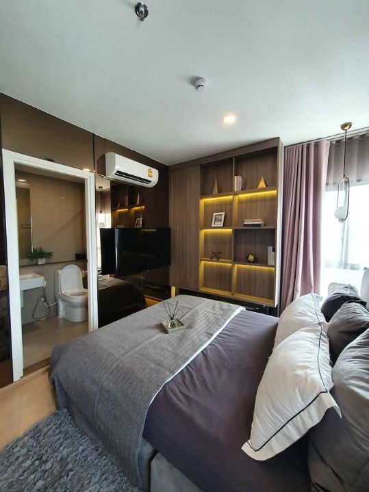 picture Condo for rent: The Tree Sukhumvit 71-Ekamai, near MRT Ramkhamhaeng, 38,000 baht, property code: RS1372 - 11/17