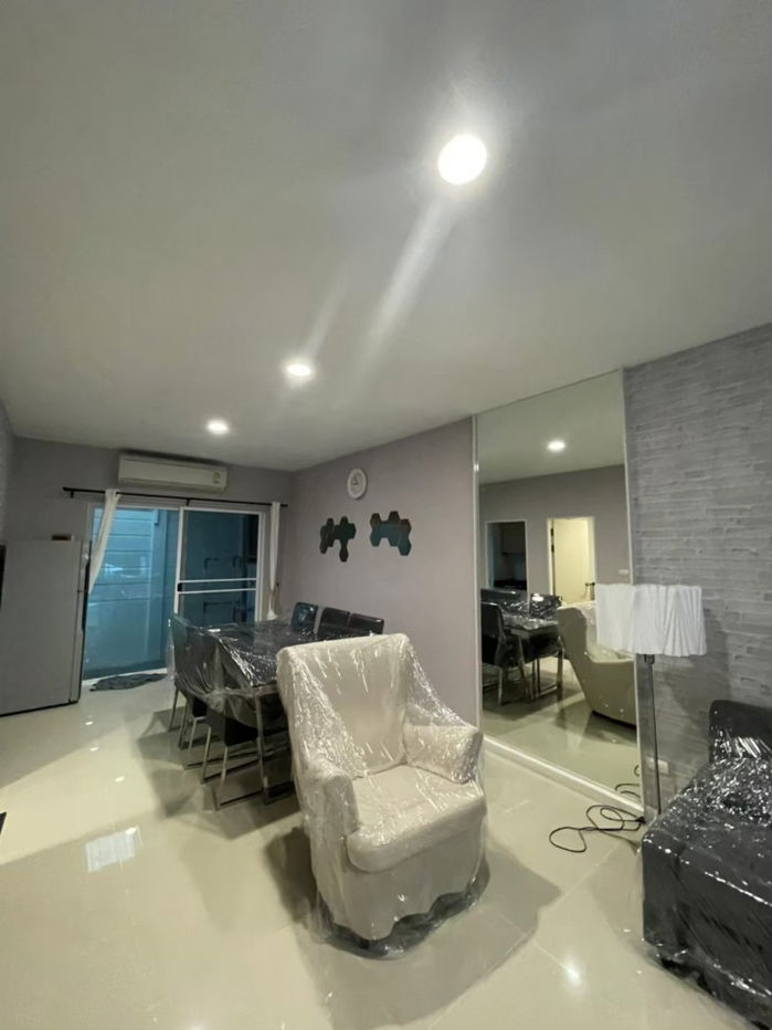 picture 🏡 For Sale! 3-Storey Townhome at Baan Klangmuang Sukhumvit 77 – Onnut 17 Prime location in the heart of Onnut, close to BTS [KOh250801] - 29/42