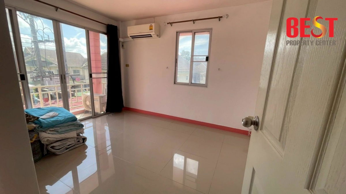 picture Corner Home for Sale in Sanfun Village, Suwinthawong, Move-In Ready & Prime Location - 16/19
