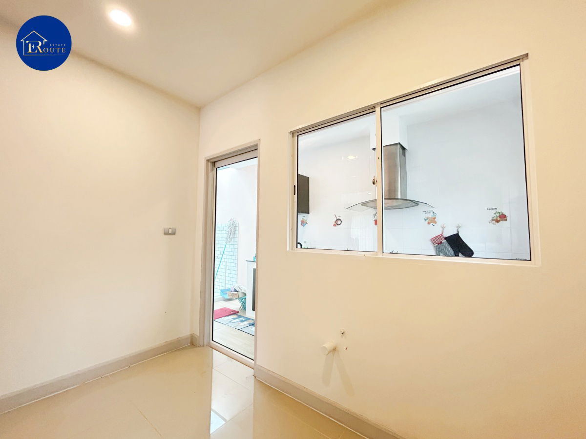 รูป บ้านเดี่ยว เซนโทร พหลโยธิน-วิภาวดี 56.1 ตร.ว. ใกล้ฟิวเจอร์ปาร์ครังสิต - รูปที่ 25/47