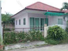 บ้านเดี่ยว เนื้อที่ทั้งหมด 192 ตารางเมตร เลขที่ 988/144 หมู่บ้านสุขเจริญ ตำบลชะอำ อำเภอชะอำ เพชรบุรี ราคา 1,190,000 บาท