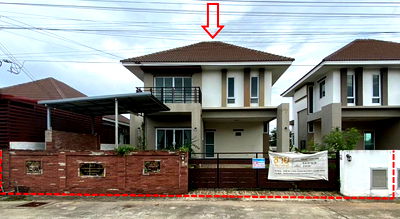 Houses for sale Nakhon Ratchasima Technical College : บ้านเดี่ยว 228 square meter Nakhon Ratchasima Muang Nakhon Ratchasima Nong Chabok for 3960000 THB