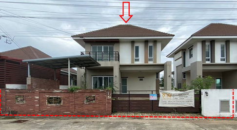 บ้านเดี่ยว 228 square meter Nakhon Ratchasima Muang Nakhon Ratchasima Nong Chabok for 3960000 THB