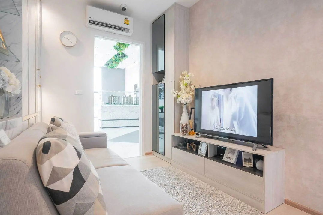 picture ✨Condo for Rent, Ready to Move in at Niche Mono Sukhumvit - Phu Chao, next to BTS Pu Chao. Great location! - 9/28