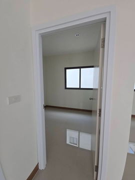 UK07-016 🏡Last new house! Closing the project The Hyde Ville Phanthong-Amata 🎉