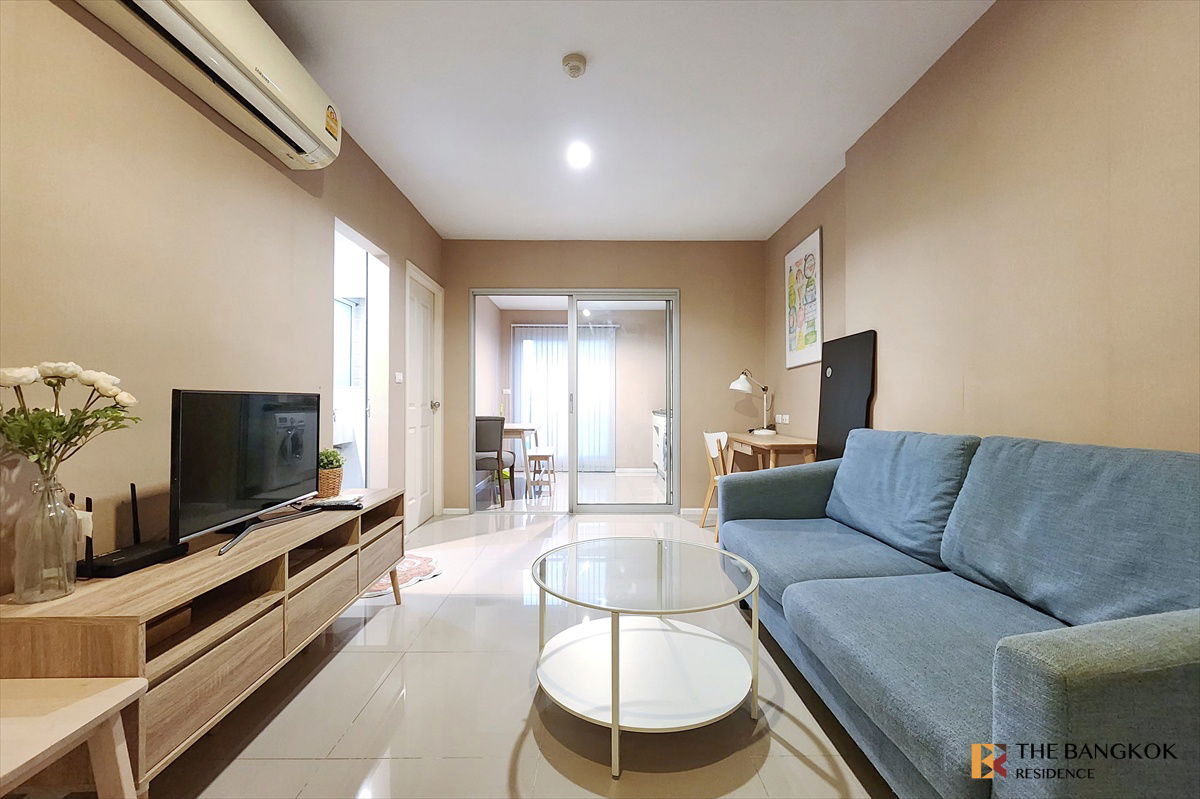 picture Aspire Rama 9 ✨ Special Unit, Great Value 🔥 Near MRT Rama 9 - 2/11