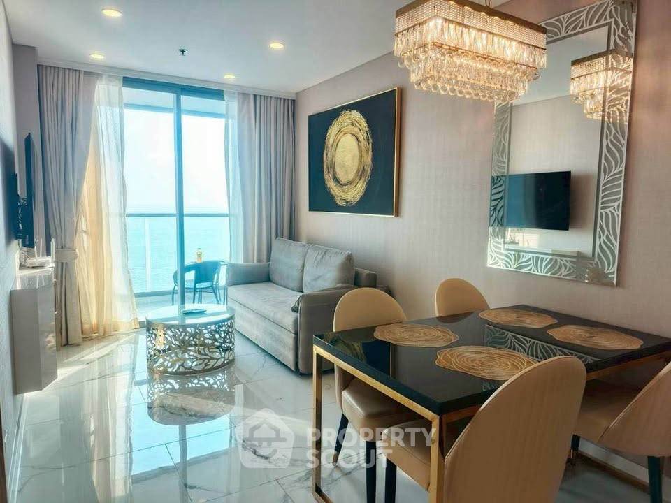 picture 1-BR Condo at Copacabana Beach Jomtien close to Jomtien Beach (ID 2253319) - 2/10
