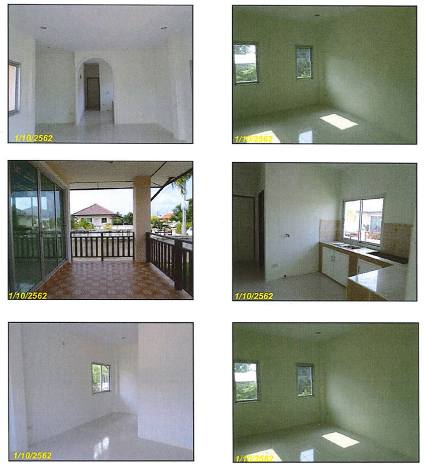 picture บ้านเดี่ยว 265.2 square meter Rayong Muang Rayong Taphong for 1495000 THB - 2/3