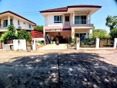 Houses for sale Laonadi Road, Khon Kaen : บ้านเดี่ยว 266.8 square meter Khon Kaen Muang Khon Kaen Muang Kao for 4400000 THB