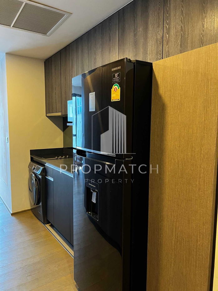 รูป ✨Flash Deal ✨ASHTON Chula-Silom  ( 2Bed 1Bath 57SQM.) แต่งครบพร้อมอยู่ !! เพียง 50,000 บาทต่อเดือน Tel.0981315848 @propmatch - รูปที่ 7/11