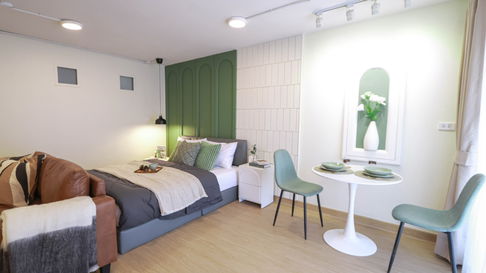 🔥Urgent Sale!! Living Place Condo Lat Phrao 140 (near The Mall Bangkapi & Tawanna)🔥
