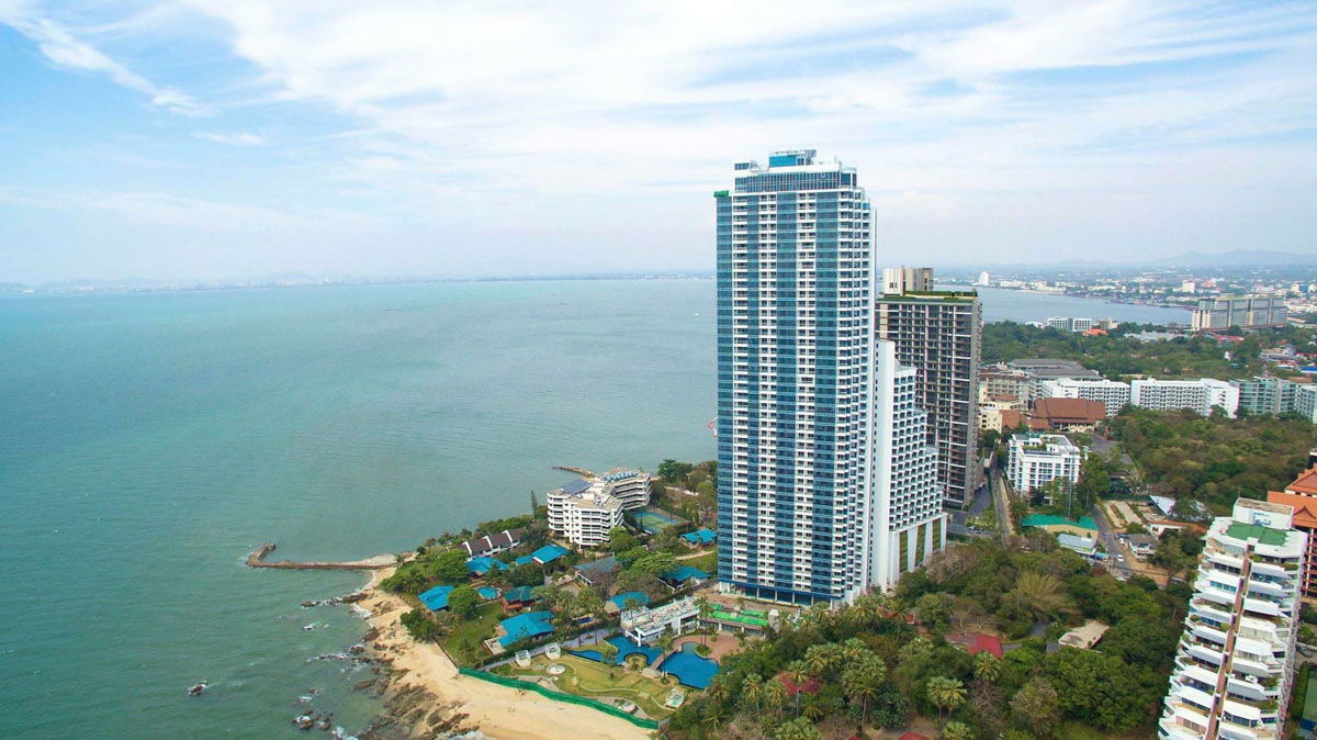 picture 2 Bedrooms Condominium @ The Palm Wongamat - 21/51