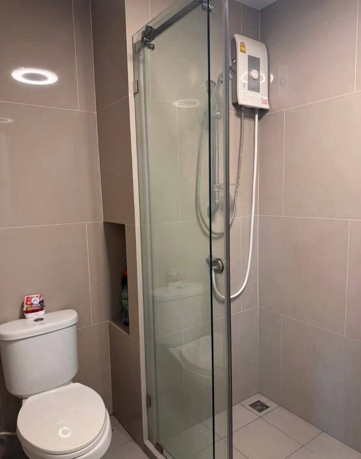 picture For Rent Chapter One Shine Bangpo Fully Furnished (Near MRT Bangpo) - 5/12