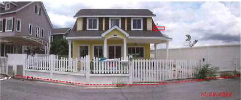 บ้านเดี่ยว 276 square meter Nakhon Ratchasima Muang Nakhon Ratchasima Nong Krathum for 3828000 THB