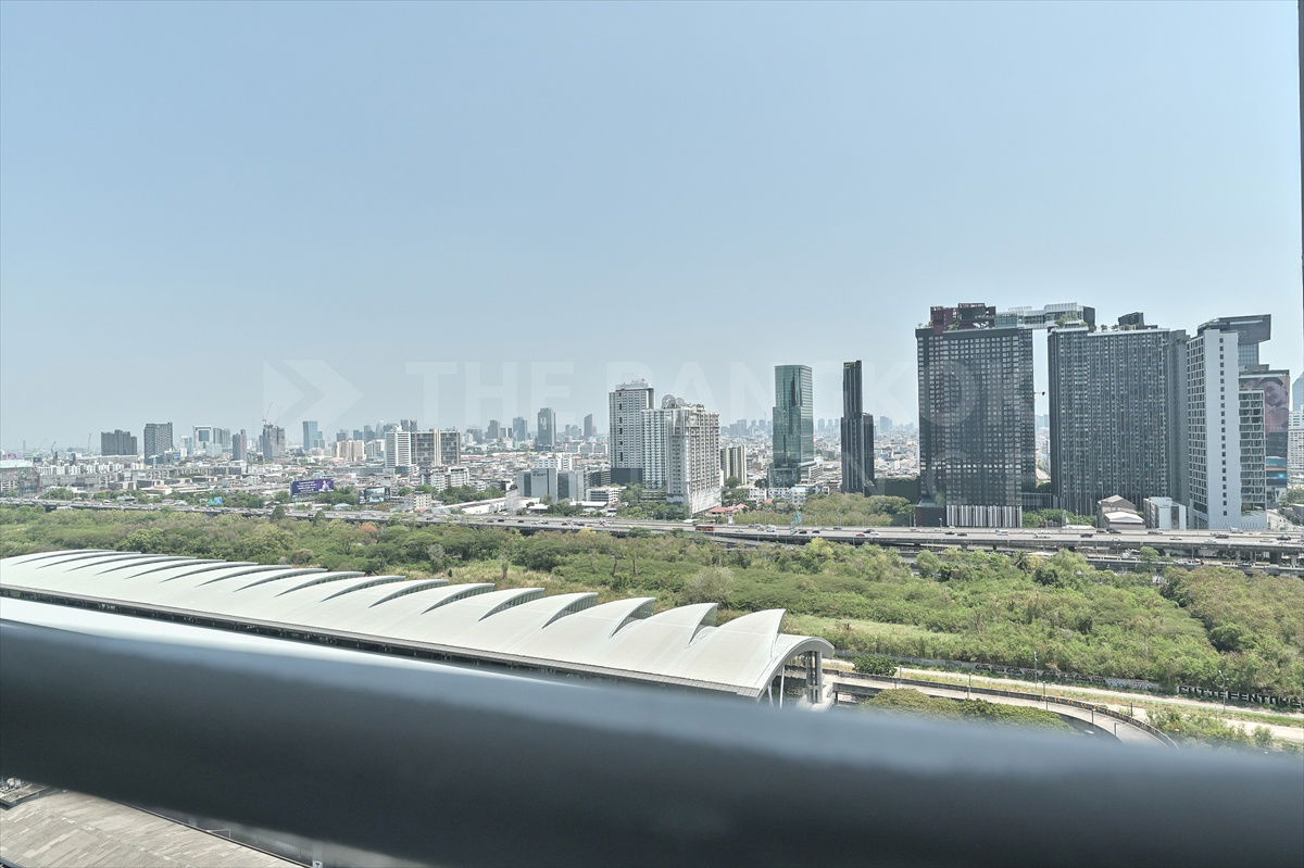 รูป The Address Asoke 🔥 ยูนิตสุดพิเศษ โดดเด่นทุกมุมมอง 💫 ใกล้ MRT เพชรบุรี - รูปที่ 10/10