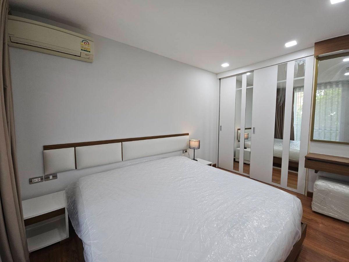 รูป ให้เช่า Tree Condo Luxe สุขุมวิท 52 (48.19 ตร.ม.) 1นอน น้ำ ใกล้ BTS อ่อนนุช  - รูปที่ 7/25