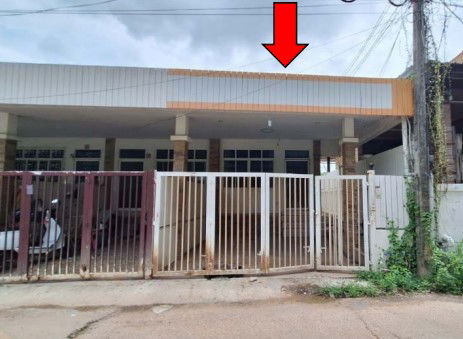 ทาวน์เฮ้าส์ 118.8 square meter Khon Kaen Muang Khon Kaen Muang Kao for 880000 THB
