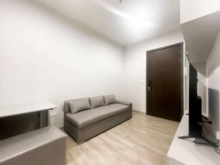 รูป 💥💥ให้เช่าคอนโด Niche Pride Taopoon - Interchange 1Bed 26 ตร.ม.ชั้น 16 ติดรถไฟฟ้า MRT เตาปูน ห้องพร้อมอยู่!! สอบถามได้ที่ LINE ID: @atfirm💥💥 - รูปที่ 2/7