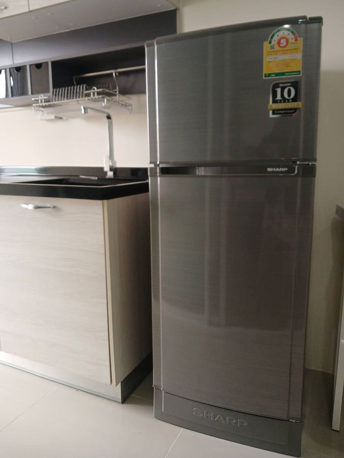 รูป WS2245 🏢 ให้เช่า คอนโด KES RATCHADA 3 ใกล้ MRT พระราม 9 เพียง 16,500 บาท/เดือน - รูปที่ 6/25
