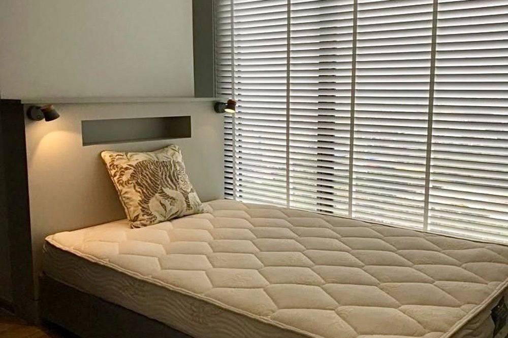 picture 🔥 For Rent !!🔥 Code C20240301004...The Line Jatujak - Mochit, 3 bedroom, 2 bathroom, high floor 32++, furnished, modern style, ready to move in 📣📣 - 8/9