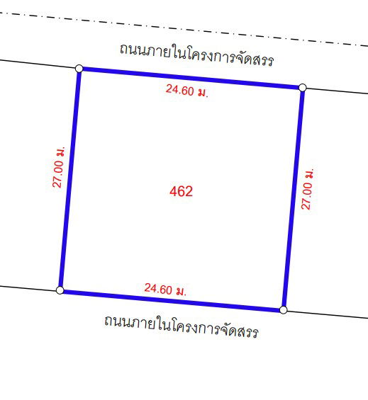 picture บ้านเดี่ยว 664.8 square meter Nakhon Ratchasima Muang Nakhon Ratchasima Chai Mongkon for 11880000 THB - 5/6