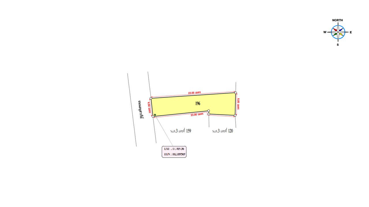 picture ตึกแถว 108 square meter Udon Thani Nam Som Na Ngua for 1740000 THB - 2/3