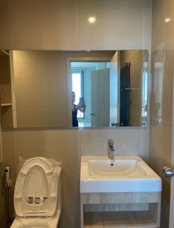รูป ให้เช่า 𝗡𝘂𝗲 𝗡𝗼𝗯𝗹𝗲 𝗦𝗿𝗶𝗻𝗮𝗸𝗮𝗿𝗶𝗻 𝗟𝗮𝘀𝗮𝗹𝗹𝗲 🏡 𝟴,𝟱𝟬𝟬 พร้อมอยู่‼️#ตอบแชทไว 🔥🔥 รหัส M1391 - รูปที่ 8/8
