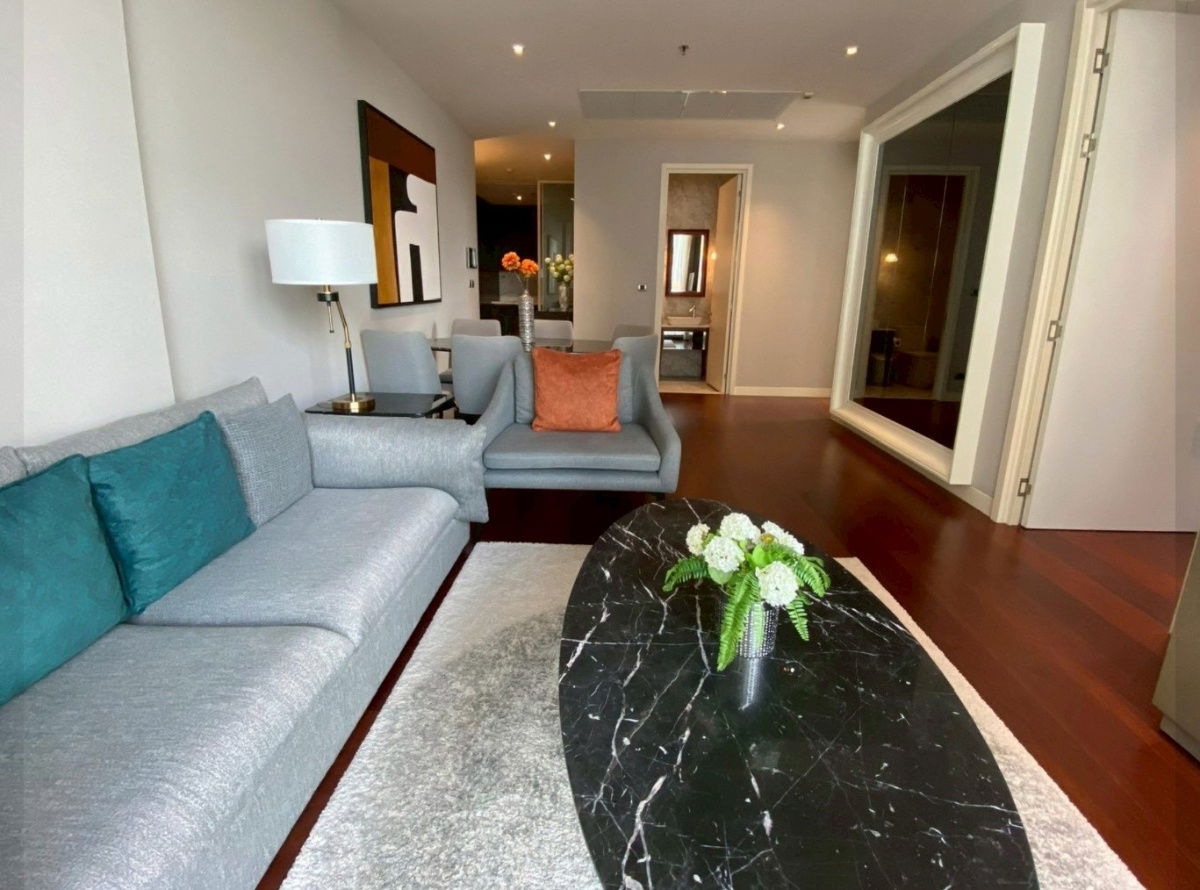 รูป LTH12959 – Condo for Rent (คอนโดให้เช่า) at KHUN by YOO Inspired by Starck Size 82.19 sqm. 2 beds 2 baths Near BTS Thonglor ONLY 115k/month - รูปที่ 6/8