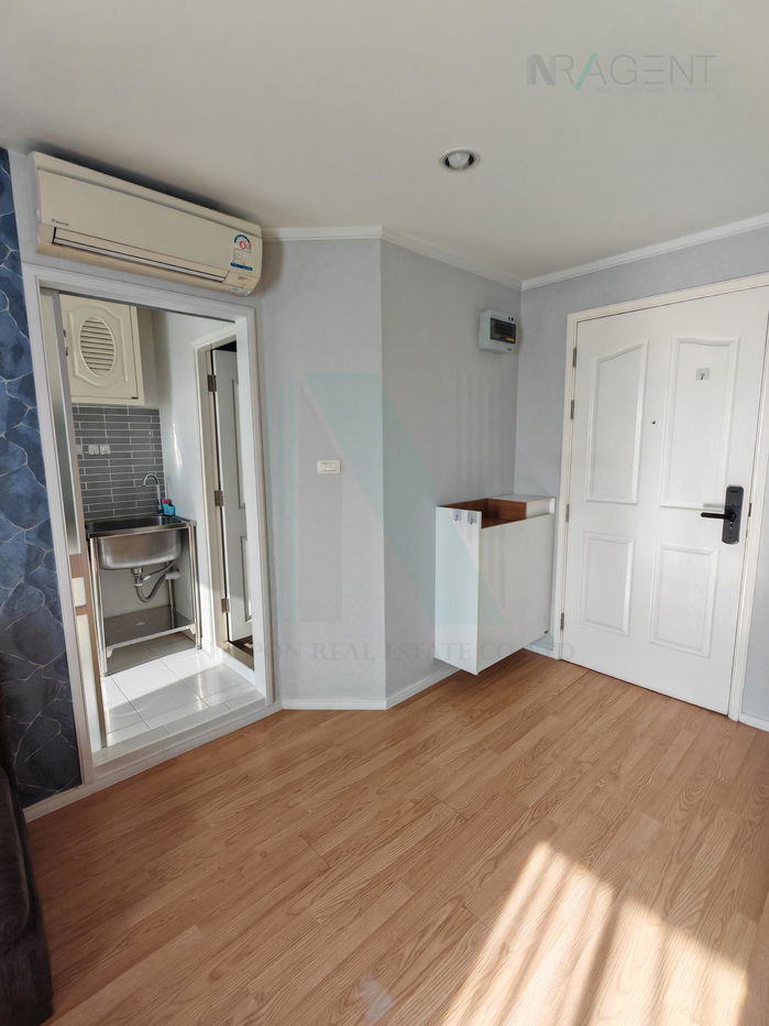 picture 🚩 For Rent Condo LUMPINI VILLE LASALLE - BEARING Building C, Floor 11,2 bed room, Room size 53 sqm - 5/8