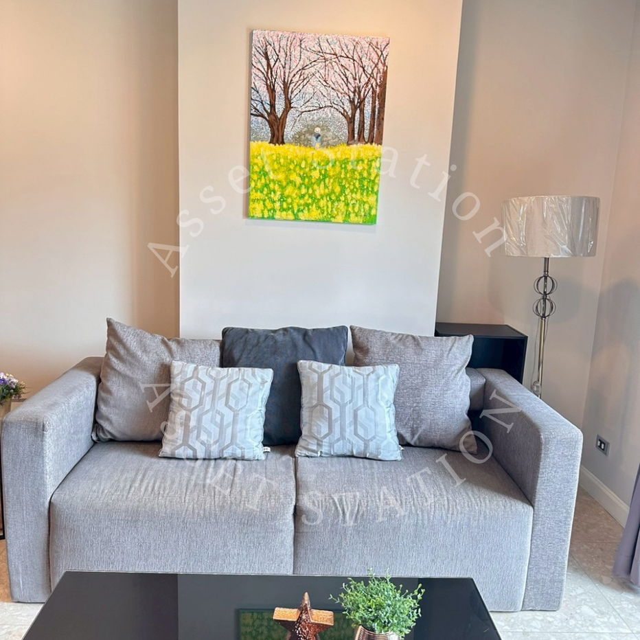 รูป 🔥New Available | The Crest Sukhumvit 34 BTS Thonglor 🔥 - รูปที่ 3/15