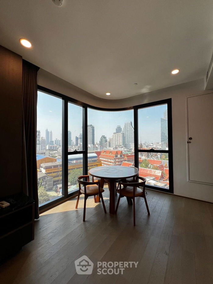 picture 2-BR Condo at Ashton Chula Silom near MRT Sam Yan (ID 2253632) - 10/18