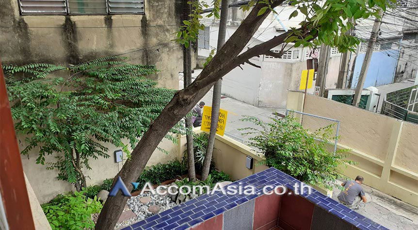 picture 🔼🔽 AccomA 📩 Home Office 4 BR Townhouse in Chong Nonsi (AA16796) - 8/19