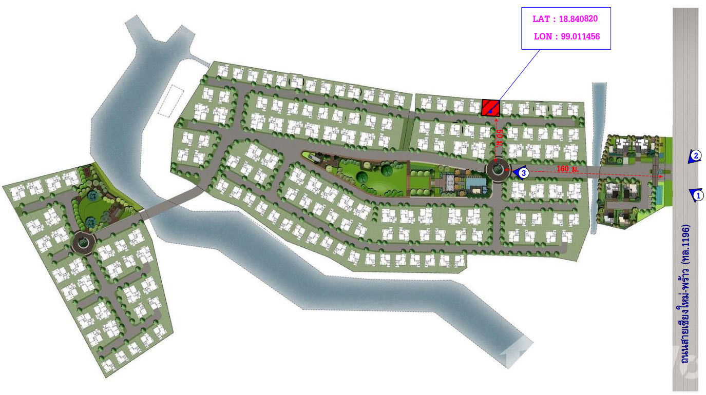 picture บ้านเดี่ยว 248 square meter Chiang Mai San Sai Nong Chom for 5501000 THB - 6/6