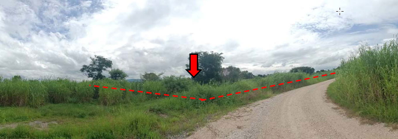 รูป ที่ดินเปล่า เนื้อที่ทั้งหมด 12680 ตารางเมตร - ตำบลวัดไทรย์ อำเภอเมืองนครสวรรค์ นครสวรรค์ ราคา NaN บาท - รูปที่ 2/4