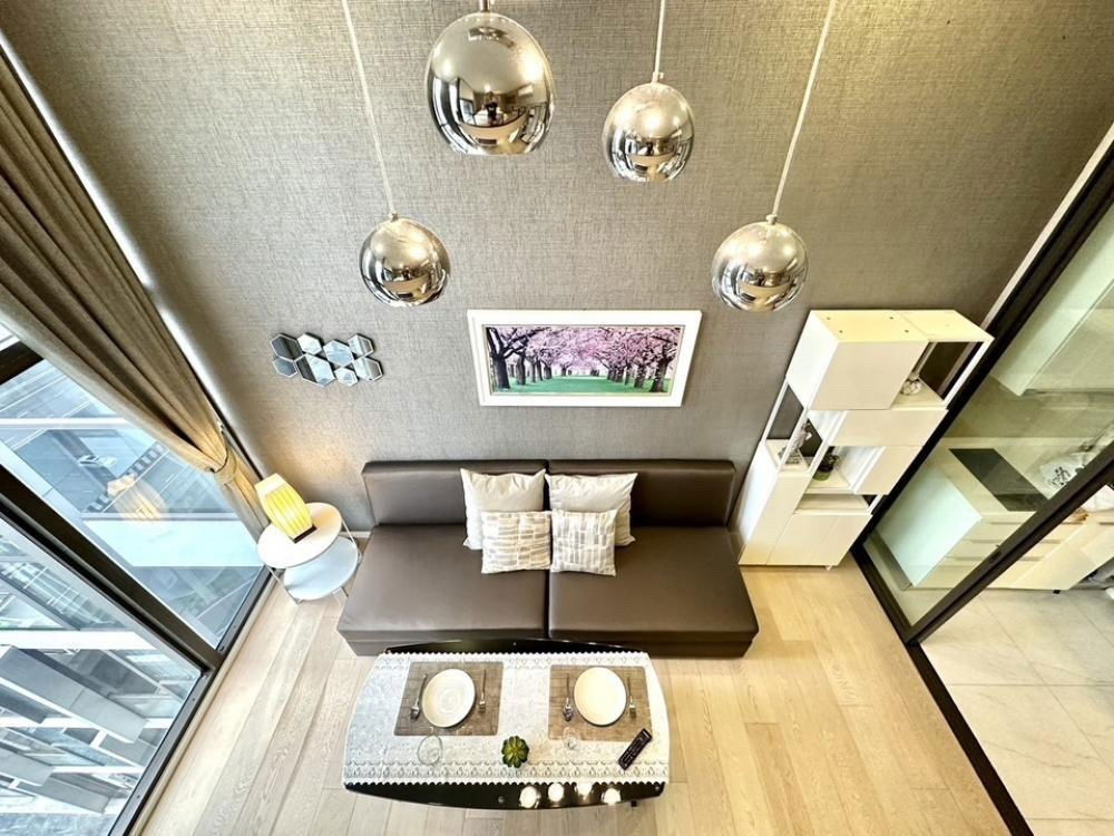 รูป 🔐#PC2407_145🔐🗓️ ว่างพร้อมอยู่🗓️𝐅𝐨𝐫 𝐑𝐞𝐧𝐭 ( 36 𝐬𝐪𝐦. Duplex1𝐛𝐞𝐝, 1𝐛𝐚𝐭𝐡 )𝐂𝐡𝐞𝐰𝐚𝐭𝐡𝐚𝐢 𝐑𝐞𝐬𝐢𝐝𝐞𝐧𝐜𝐞 𝐀𝐬𝐨𝐤𝐞 - รูปที่ 3/18