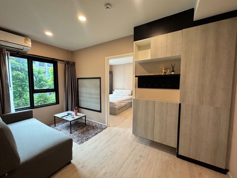 For Rent – Escent Ville Chiang Mai | 33 sqm | 3rd Floor | 13,000 THB/month 🏢✨