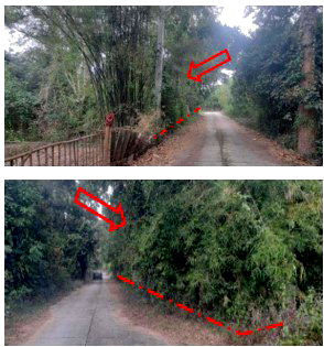 Land for sale Chaeng Sanit Road, Ubon Ratchathani : ที่ดินเปล่า 1212.4 square meter Roi Et Thawat Buri Ni Wat for 1061000 THB