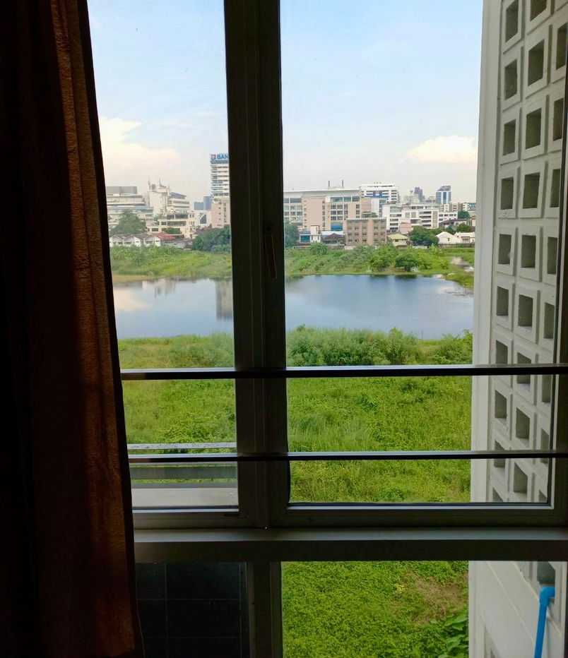 picture Rent  I-House Laguna Garden-Rama9 RCA - 9/12