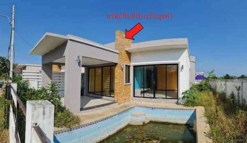 บ้านเดี่ยว 228 square meter Petchburi Cha-Am Cha-am for 1528000 THB