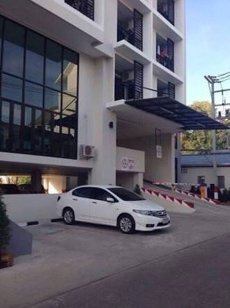รูป ขายคอนโดลักซูรี่ ขอนแก่น (Luxury Condominium) พื้นที่ 27.18 ตร.ม. ชั้น 3 ใกล้มหาวิทยาลัยขอนแก่น ตกแต่งพร้อมอยู่ในราคาพิเศษ 1.25 ล้านบาท (พร้อมผู้เช่า) - รูปที่ 11/11