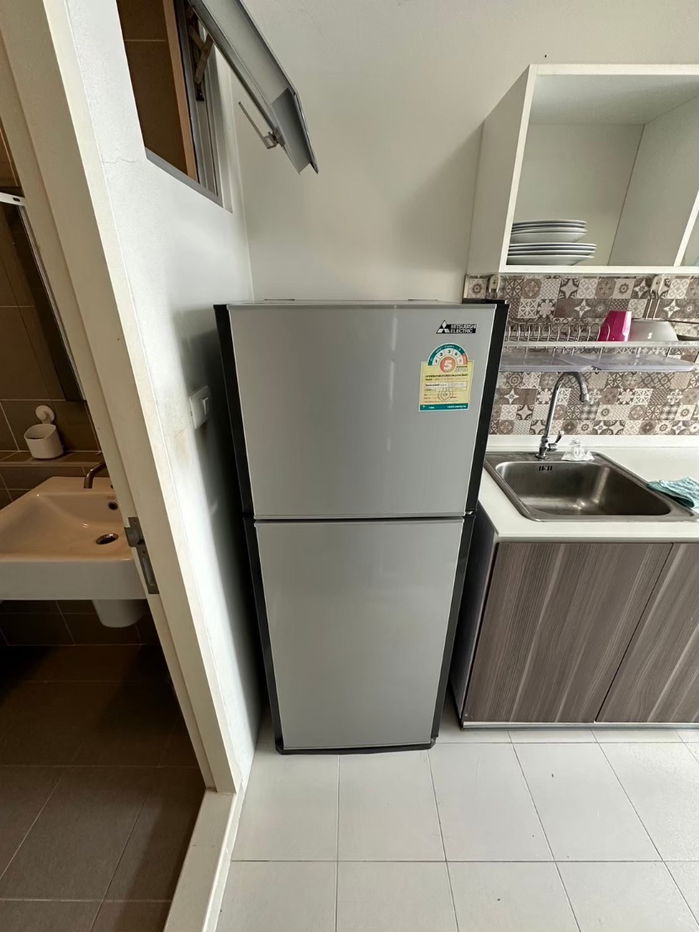picture Rent – D Condo Sign Chiang Mai | 30 sqm | 6th Floor | 9,500 THB/month ✨ - 10/10