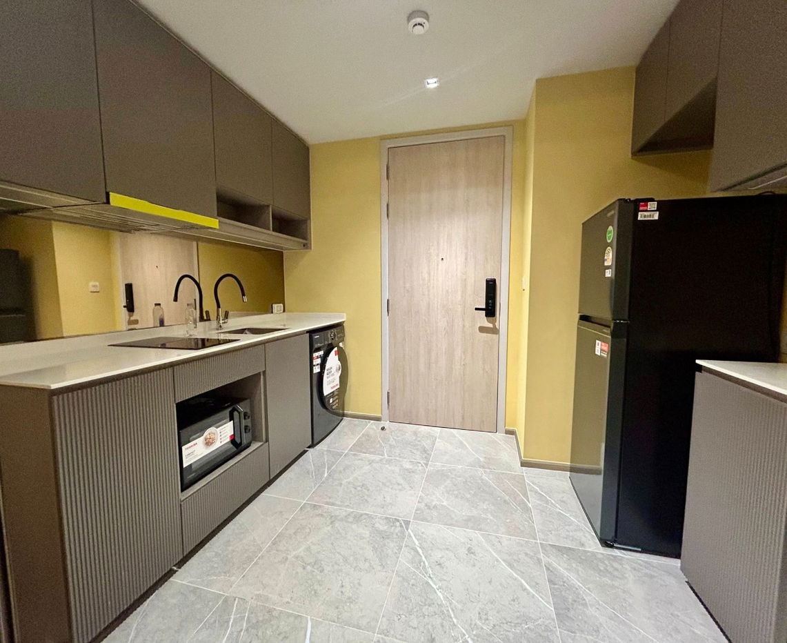picture +++ Urgent rent +++ Chapter Thonglor 25 *** 2 bedrooms, size 58 sq.m., complete with !!! - 4/15