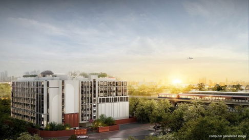 ขายใบจองคอนโด MUSE CONDO SAPHANMAI ทำเลดี เดินทางสะดวก ใกล้ BTS สะพานใหม่