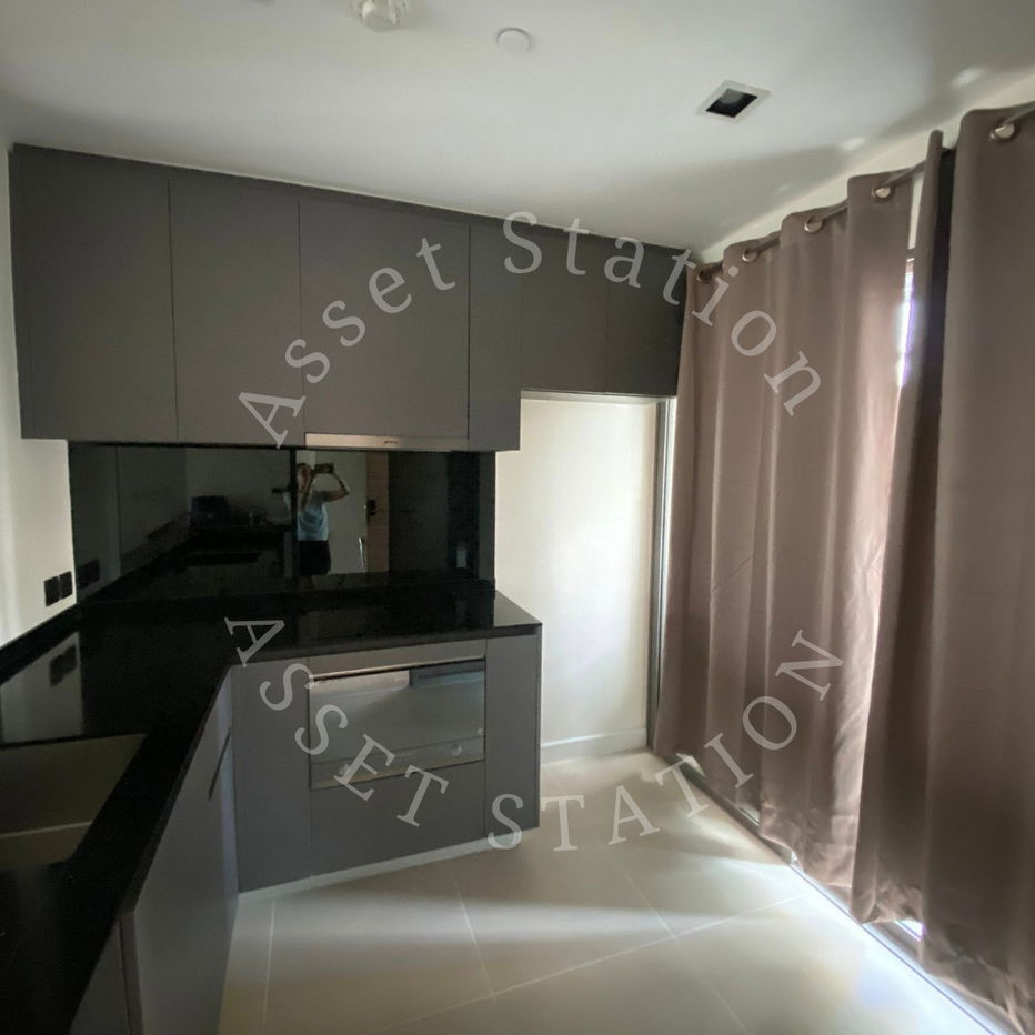 รูป 🔥 New Available The Room Chareonkrung 30 | BTS Saphan Taksin 🔥 - รูปที่ 10/10