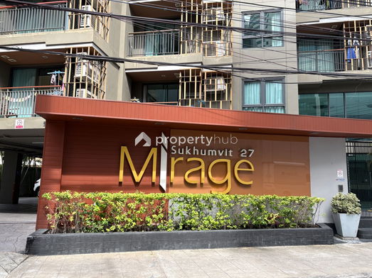 Project Mirage Sukhumvit 27 Picture - 4/14