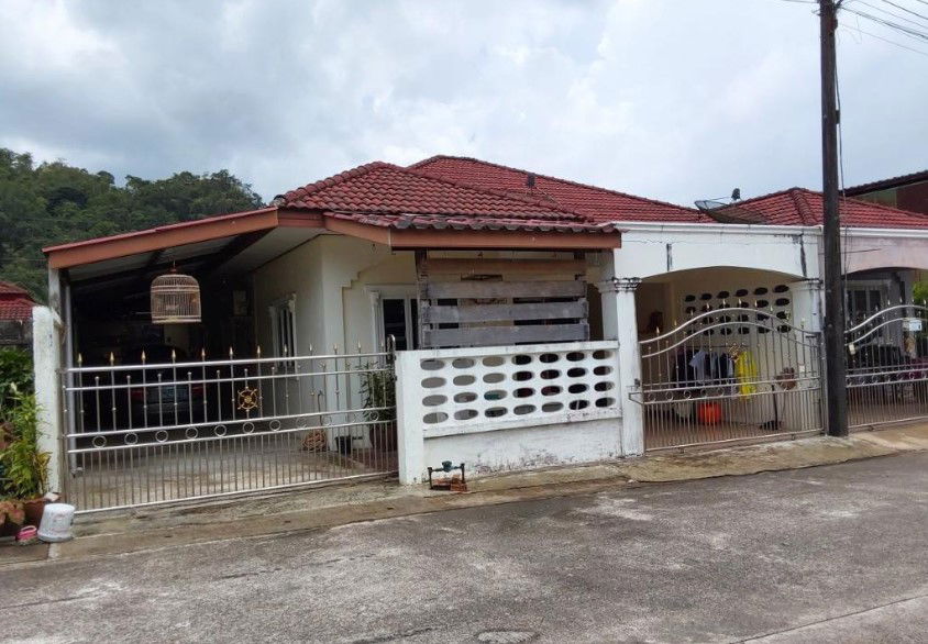 picture บ้านแฝด 200 square meter Phangnga Muang Phangnga Tham Nam Phut for 1572000 THB - 1/2