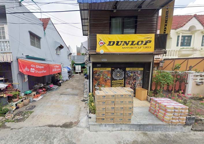 รูป Th-118 : ทาวน์เฮ้าส์ 2 ชั้น 20 ตร.วา หลังมุม ต่อเติมเต็ม ซ.รามคำแหง 68 บางกะปิ - รูปที่ 7/21