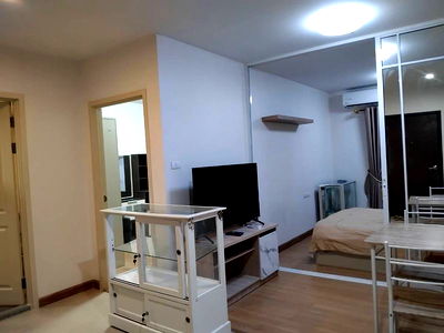 Condos for rent : For Rent Supalai City Resort Chaengwattana Unit 78/527 (East)
