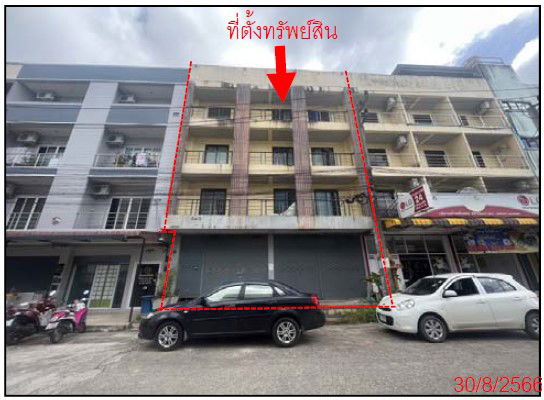 picture อาคารพาณิชย์ 191.6 square meter Songkhla Sadao Samnak Kham for 8840000 THB - 2/6